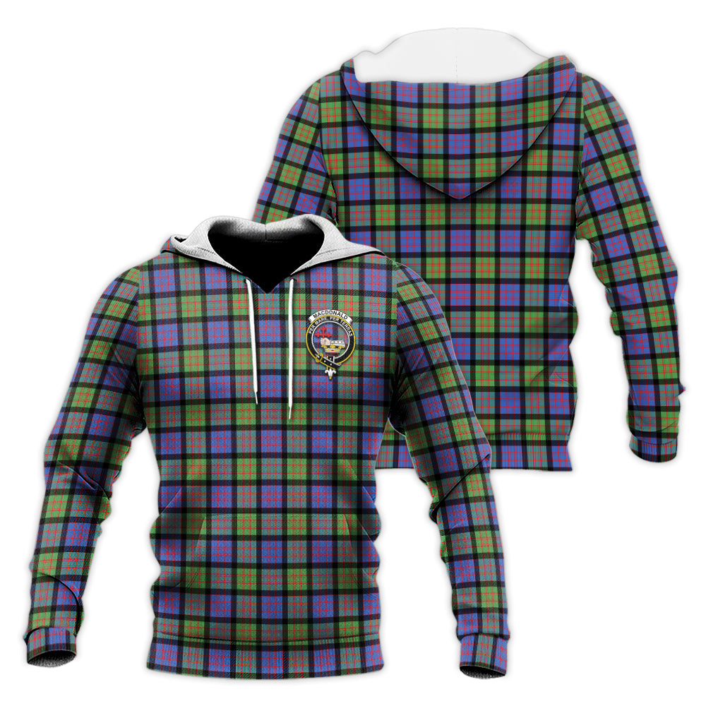 macdonald-ancient-tartan-knitted-hoodie-with-family-crest