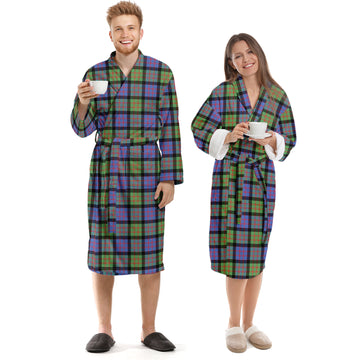 MacDonald Ancient Tartan Bathrobe