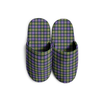 MacDonald Ancient Tartan Home Slippers