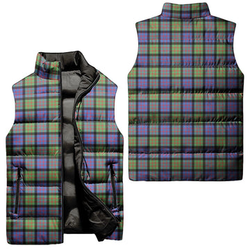 MacDonald Ancient Tartan Sleeveless Puffer Jacket