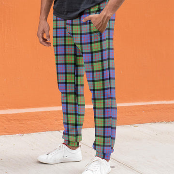 MacDonald Ancient Tartan Joggers Pants