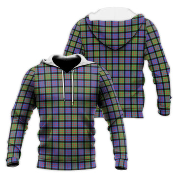 MacDonald Ancient Tartan Knitted Hoodie