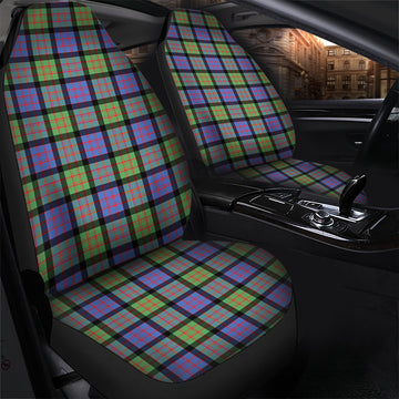 MacDonald Ancient Tartan Car Seat Cover