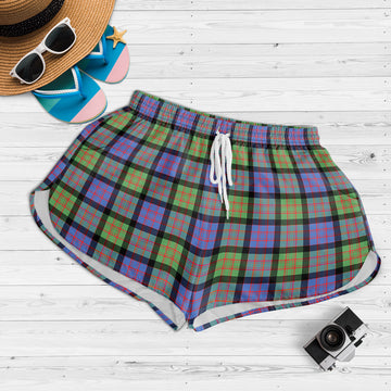 MacDonald Ancient Tartan Womens Shorts