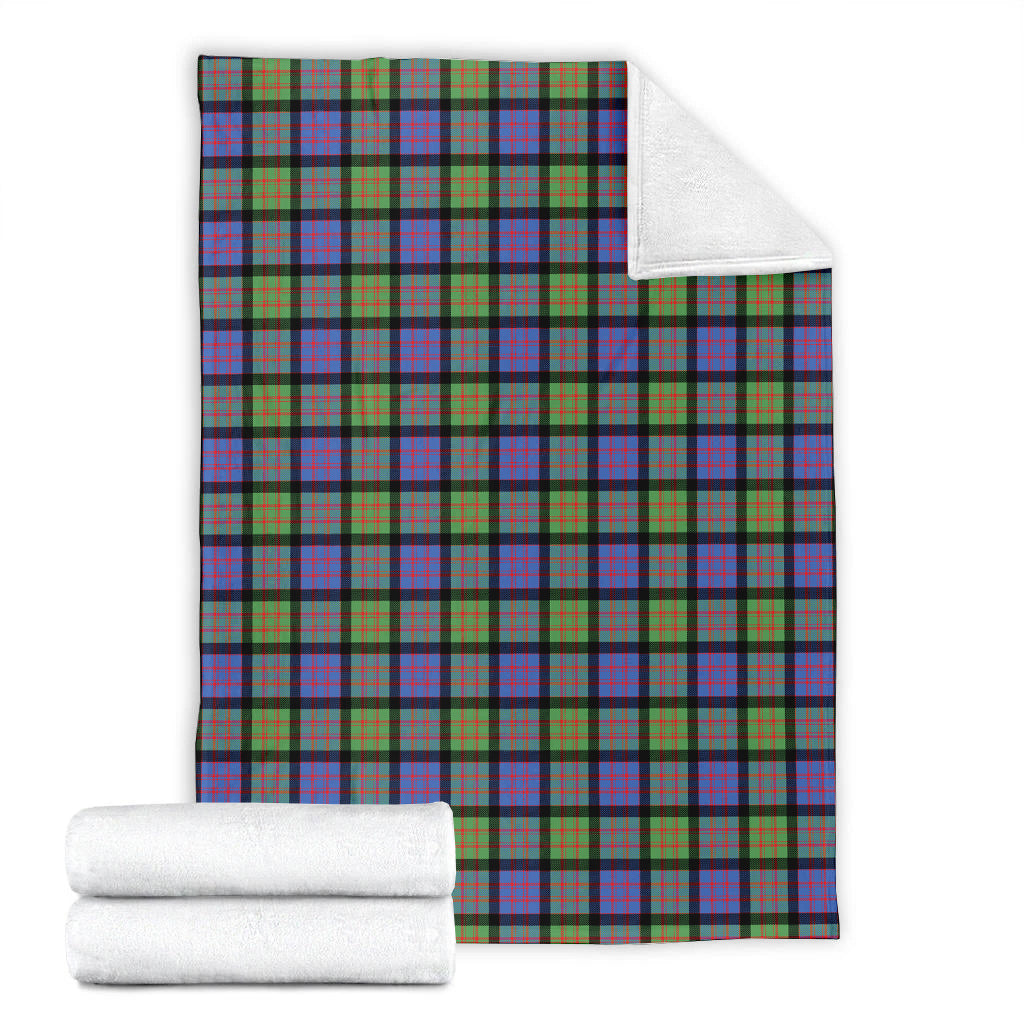 MacDonald Ancient Tartan Blanket X-Large 59 x 79 inches 150 x 200 cm - Tartan Vibes Clothing