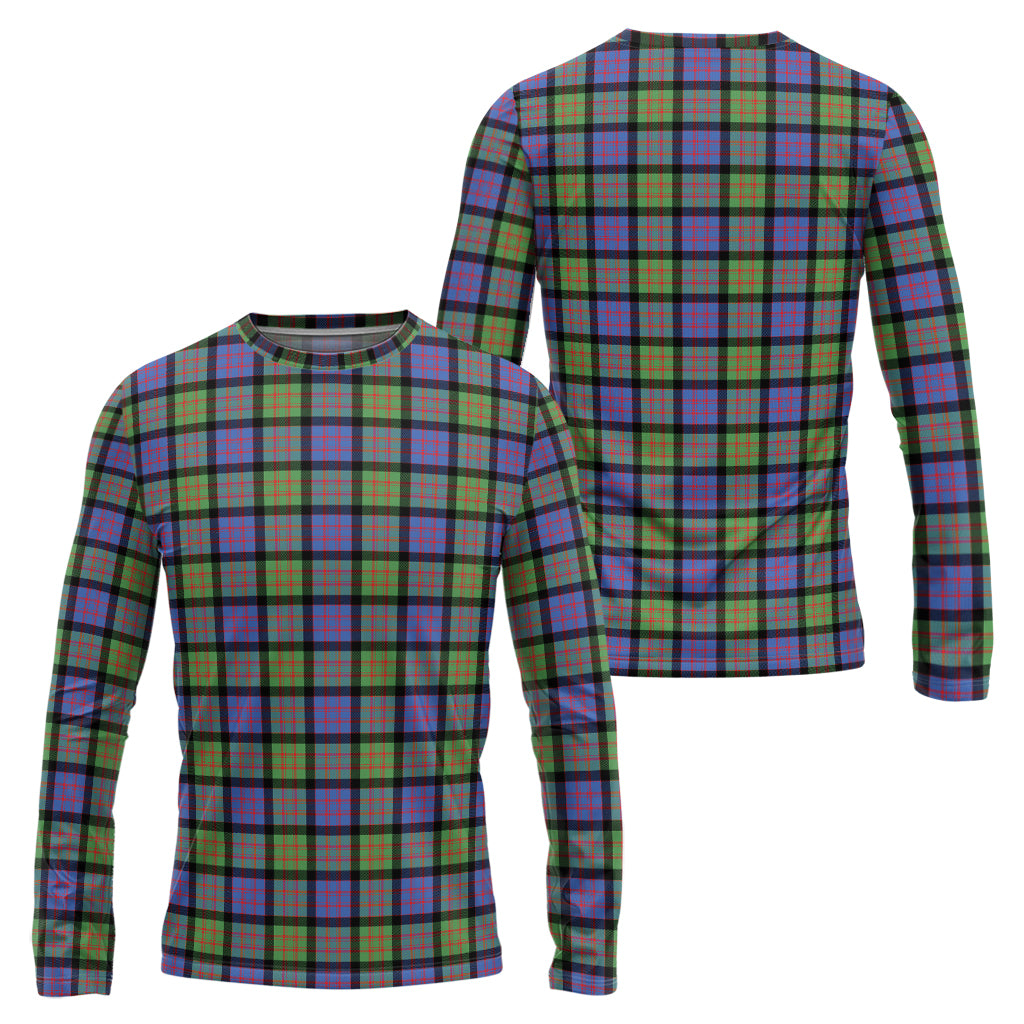 macdonald-ancient-tartan-long-sleeve-t-shirt