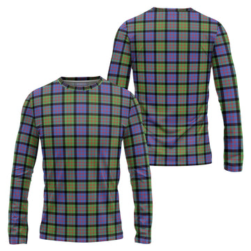 MacDonald Ancient Tartan Long Sleeve T-Shirt