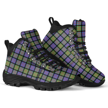 MacDonald Ancient Tartan Alpine Boots