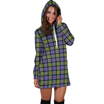 MacDonald Ancient Tartan Hoodie Dress