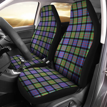 MacDonald Ancient Tartan Car Seat Cover