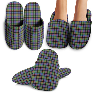 MacDonald Ancient Tartan Home Slippers