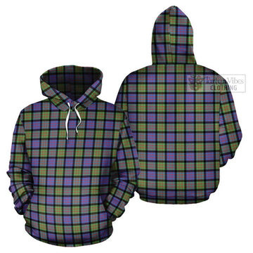 MacDonald Ancient Tartan Cotton Hoodie