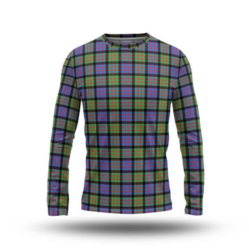 MacDonald Ancient Tartan Long Sleeve T-Shirt