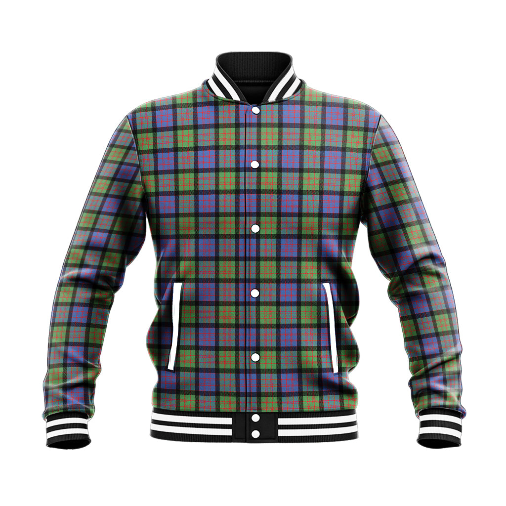 MacDonald Ancient Tartan Baseball Jacket - Tartan Vibes Clothing