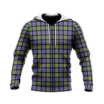 MacDonald Ancient Tartan Knitted Hoodie