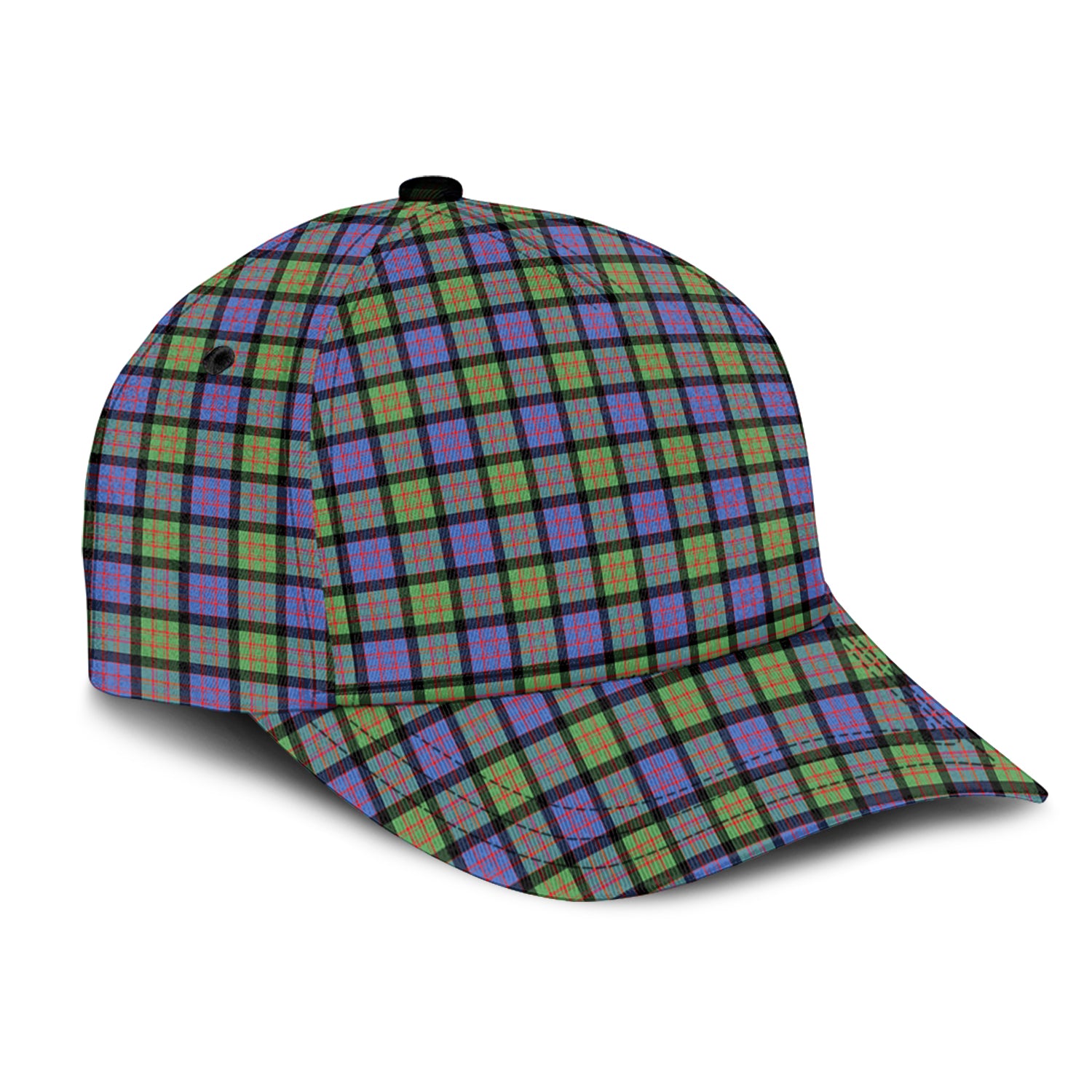 MacDonald Ancient Tartan Classic Cap - Tartan Vibes Clothing