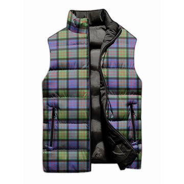 MacDonald Ancient Tartan Sleeveless Puffer Jacket