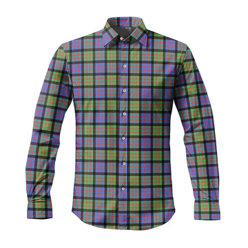 MacDonald Ancient Tartan Long Sleeve Button Up Shirt