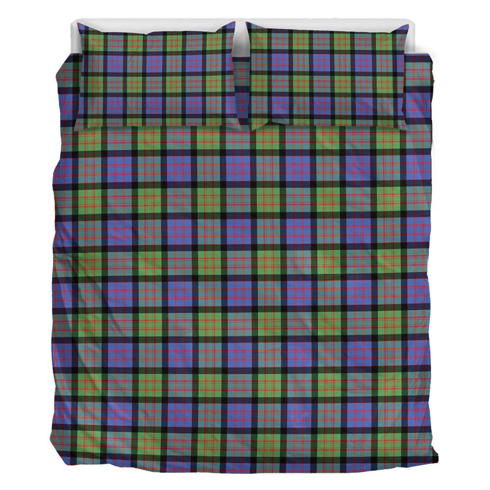 MacDonald Ancient Tartan Bedding Set - Tartan Vibes Clothing