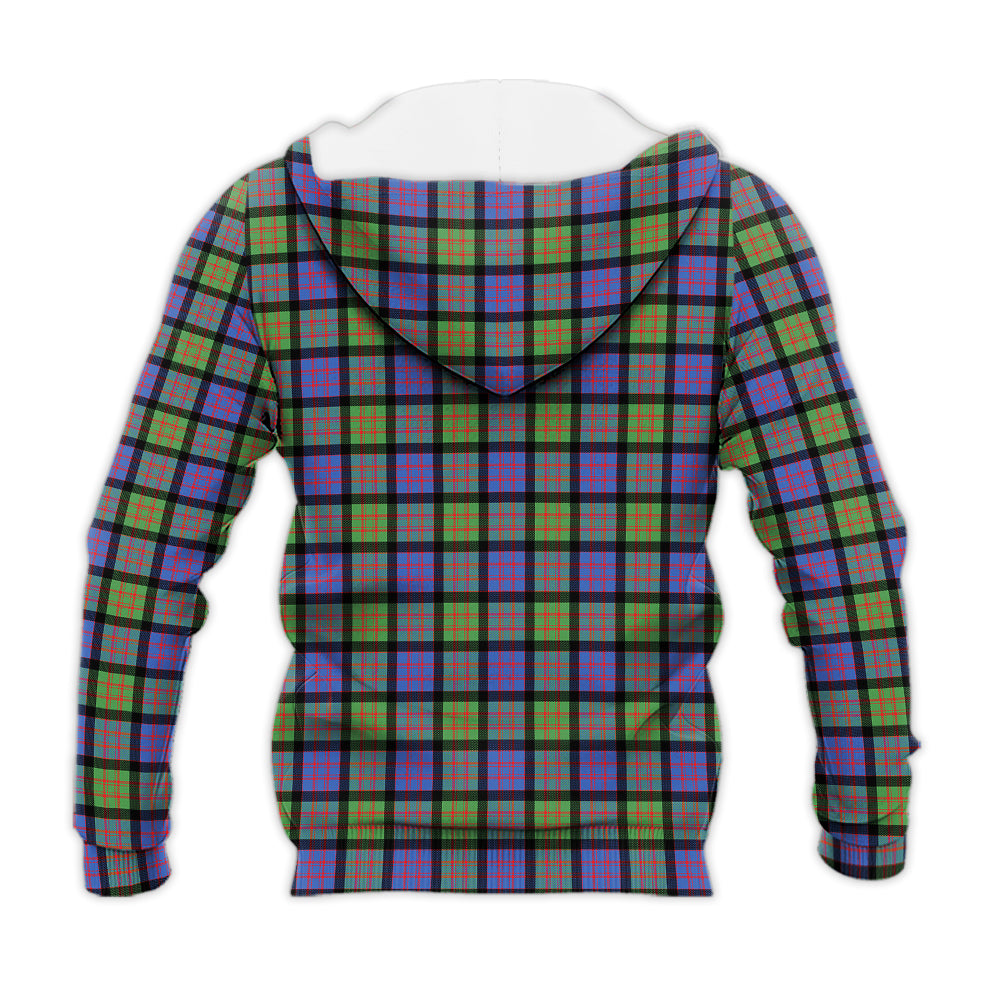 macdonald-ancient-tartan-knitted-hoodie-with-family-crest