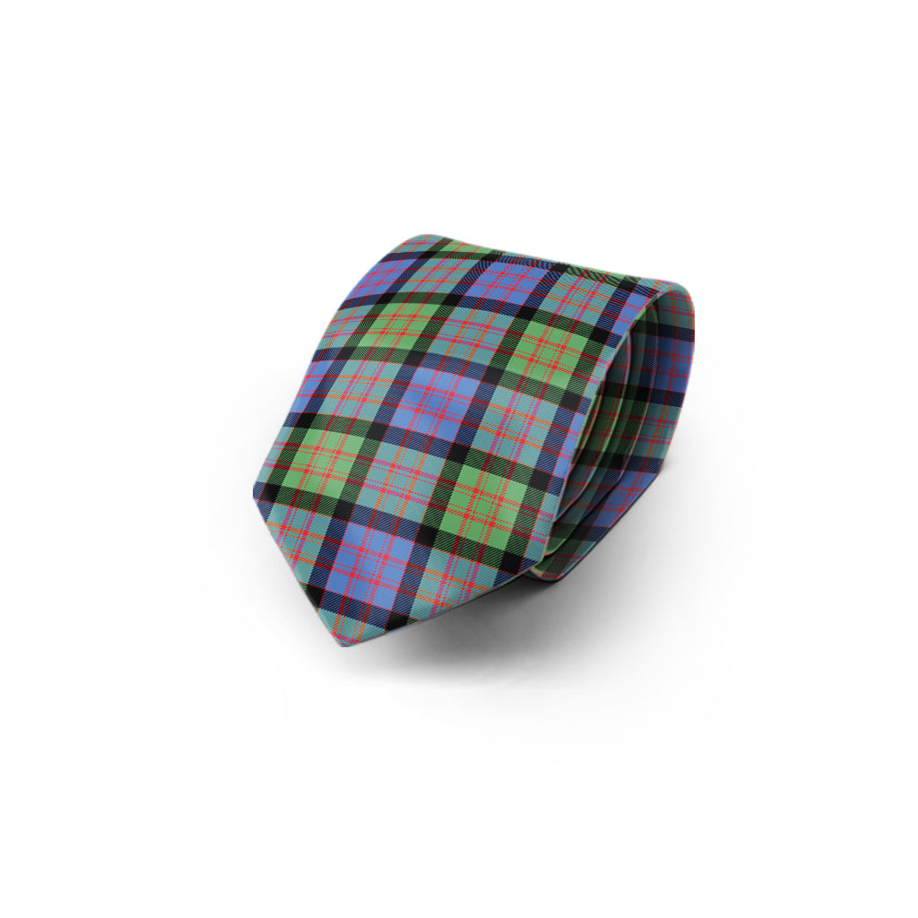 MacDonald Ancient Tartan Classic Necktie - Tartan Vibes Clothing