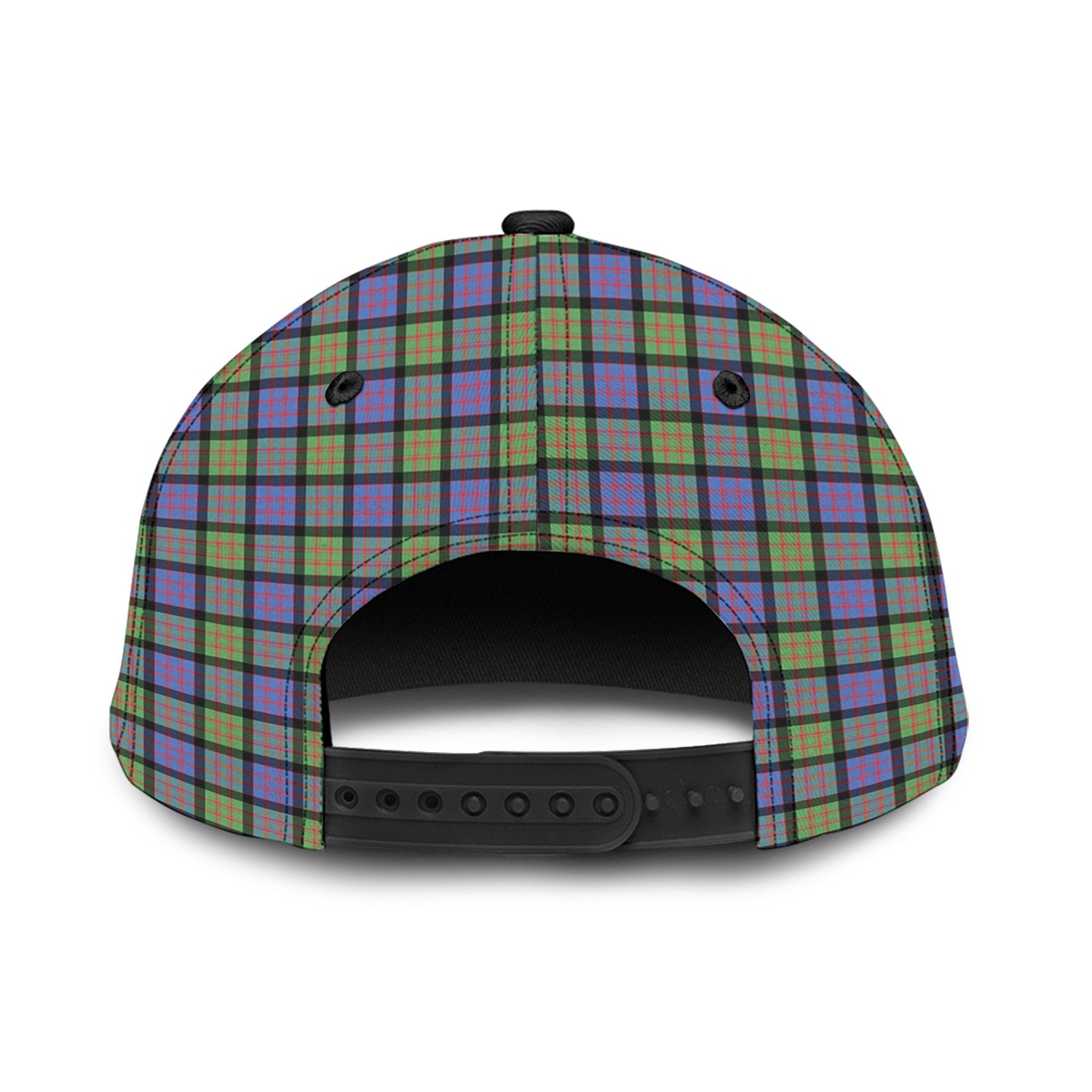 MacDonald Ancient Tartan Classic Cap - Tartan Vibes Clothing