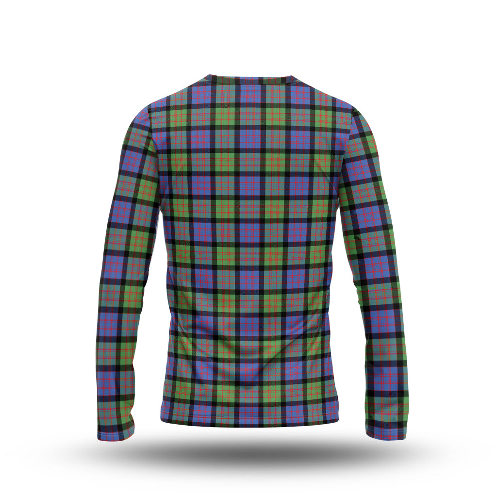 macdonald-ancient-tartan-long-sleeve-t-shirt