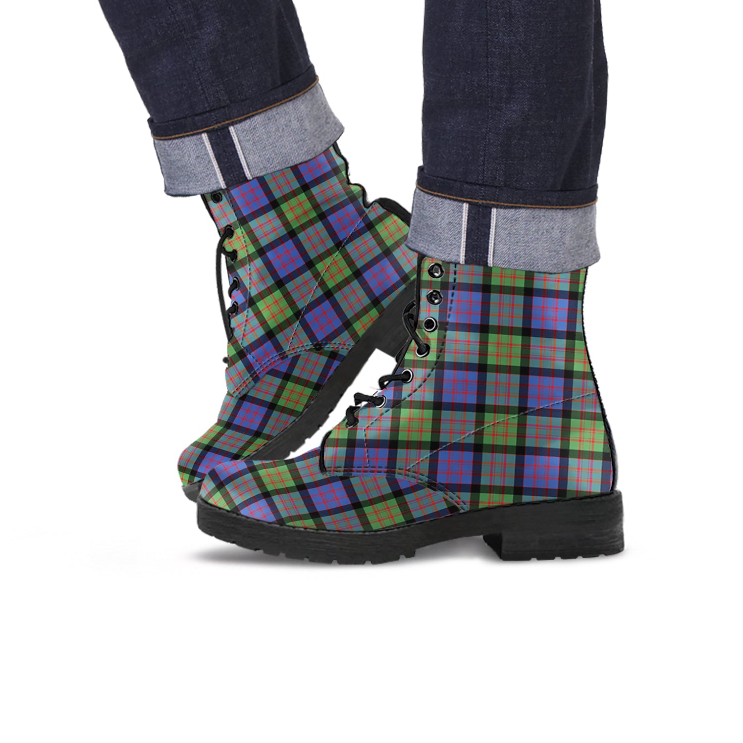 macdonald-ancient-tartan-leather-boots