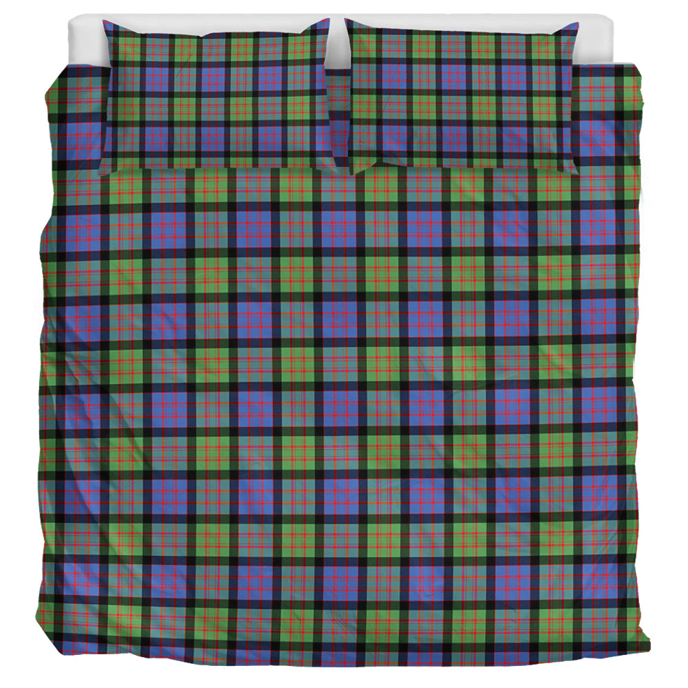 MacDonald Ancient Tartan Bedding Set UK Bedding Set UK Super King 104*94 inch - Tartan Vibes Clothing