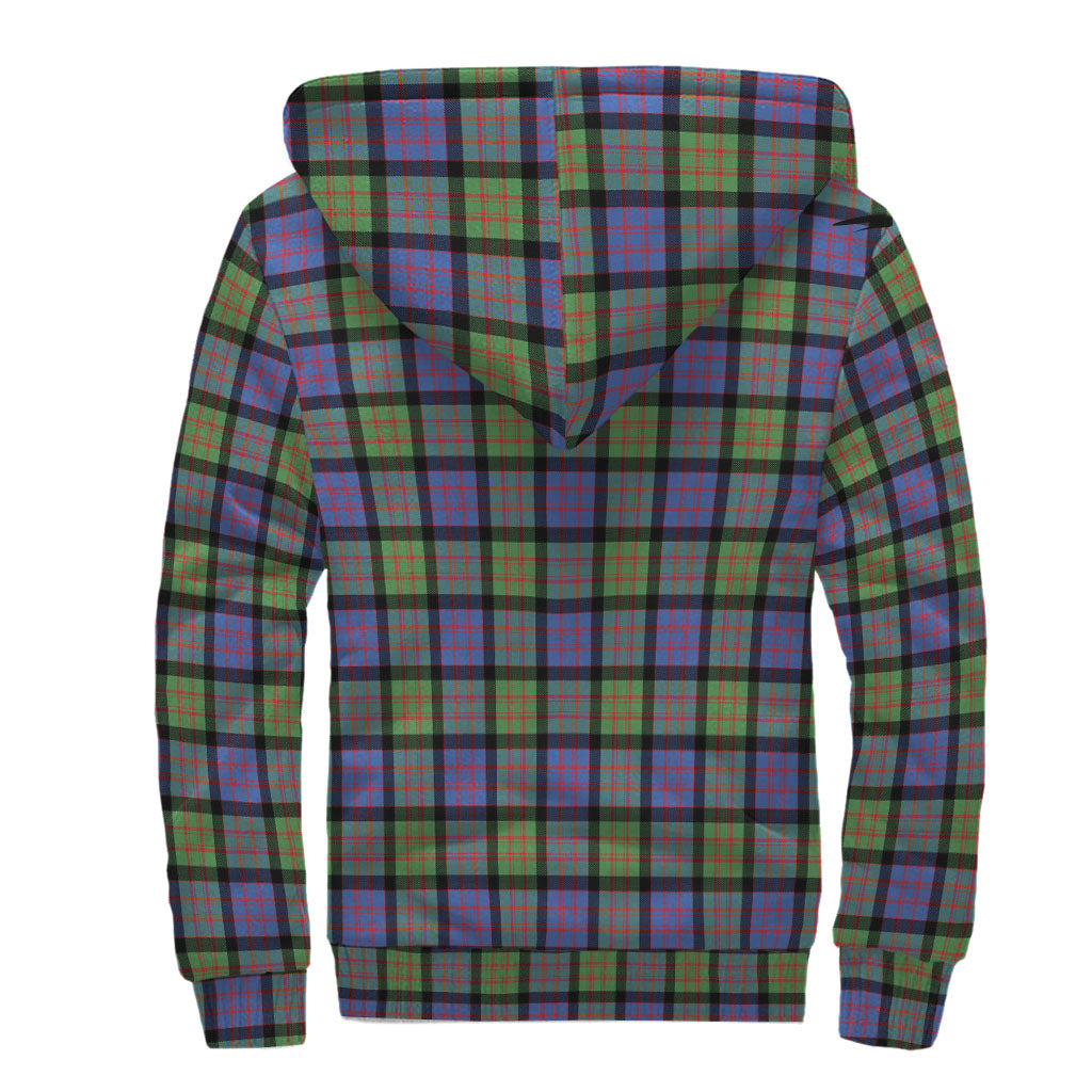 macdonald-ancient-tartan-sherpa-hoodie-with-family-crest