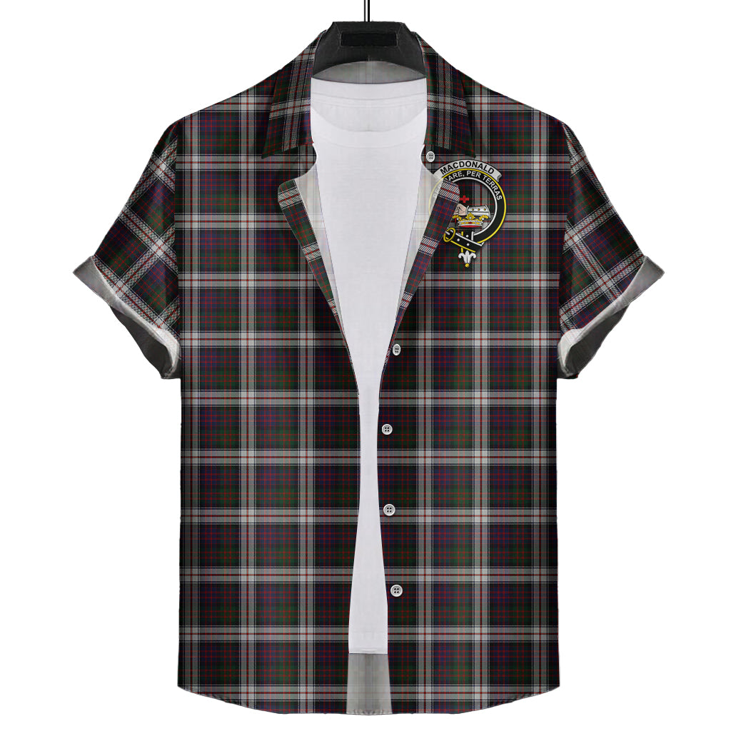 macdonald-dress-tartan-short-sleeve-button-down-shirt-with-family-crest