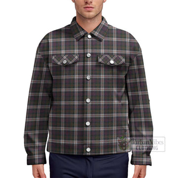 MacDonald Dress Tartan Unisex Lapel Cotton Jacket