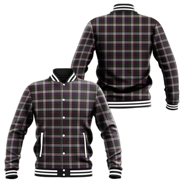 MacDonald Dress Tartan Baseball Jacket