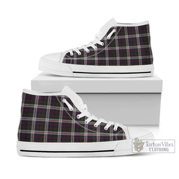 MacDonald Dress Tartan High Top Shoes