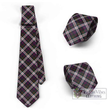 MacDonald Dress Tartan Classic Necktie Cross Style