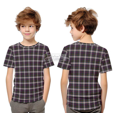 MacDonald Dress Tartan Kid T-Shirt