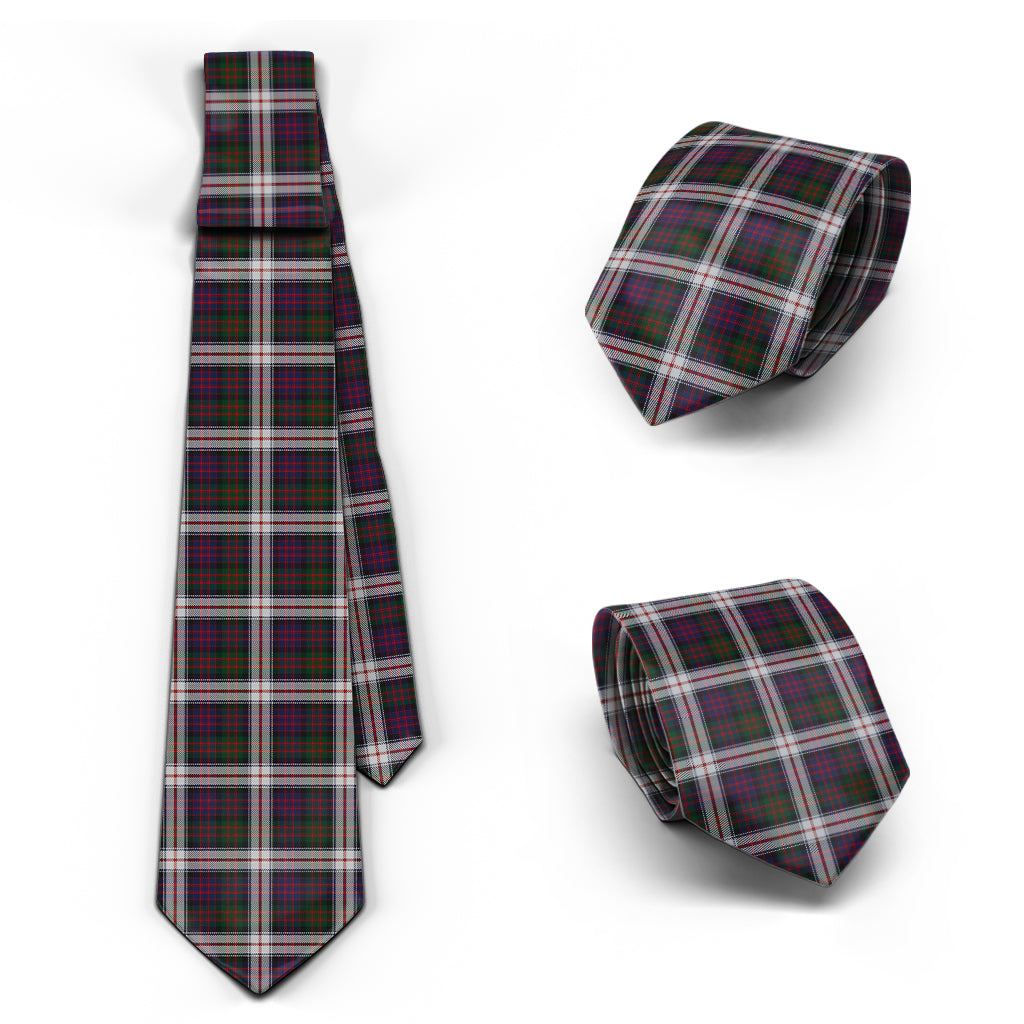 MacDonald Dress Tartan Classic Necktie Necktie One Size - Tartan Vibes Clothing