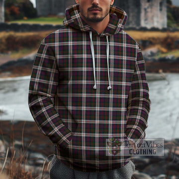 MacDonald Dress Tartan Cotton Hoodie