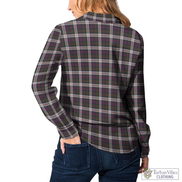 MacDonald Dress Tartan Women's Casual Shirt