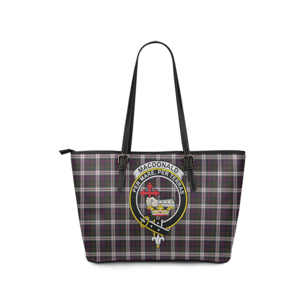 macdonald-dress-tartan-leather-tote-bag-with-family-crest