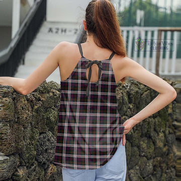 MacDonald Dress Tartan Loose Halter Neck Camisole