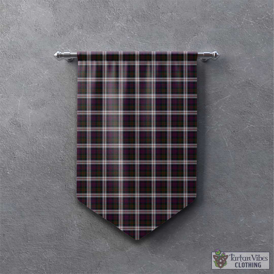 Tartan Vibes Clothing MacDonald Dress Tartan Gonfalon, Tartan Banner