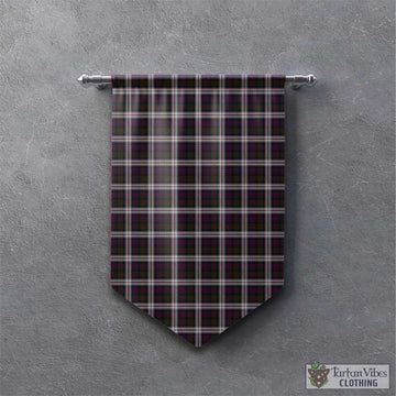 MacDonald Dress Tartan Gonfalon, Tartan Banner