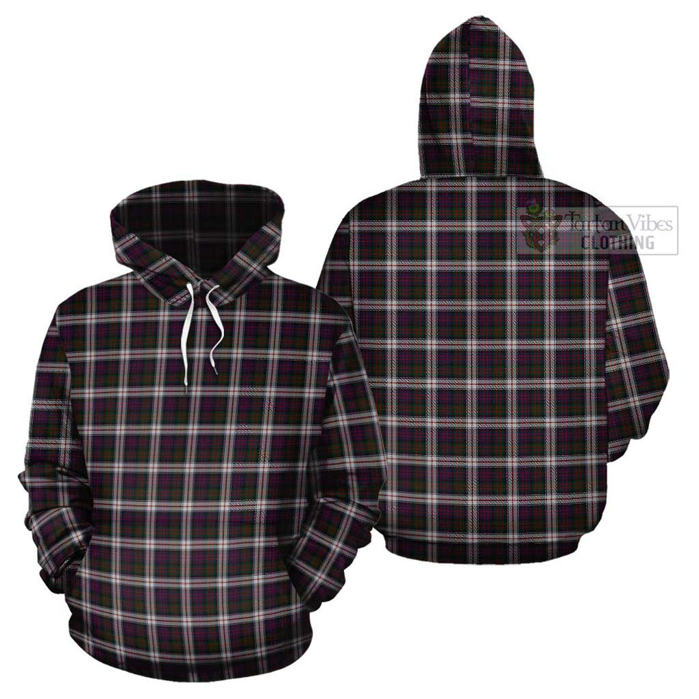 MacDonald Dress Tartan Cotton Hoodie Pullover Hoodie - Tartan Vibes Clothing