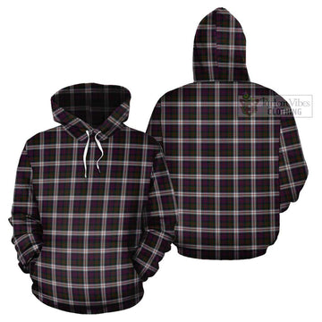 MacDonald Dress Tartan Cotton Hoodie