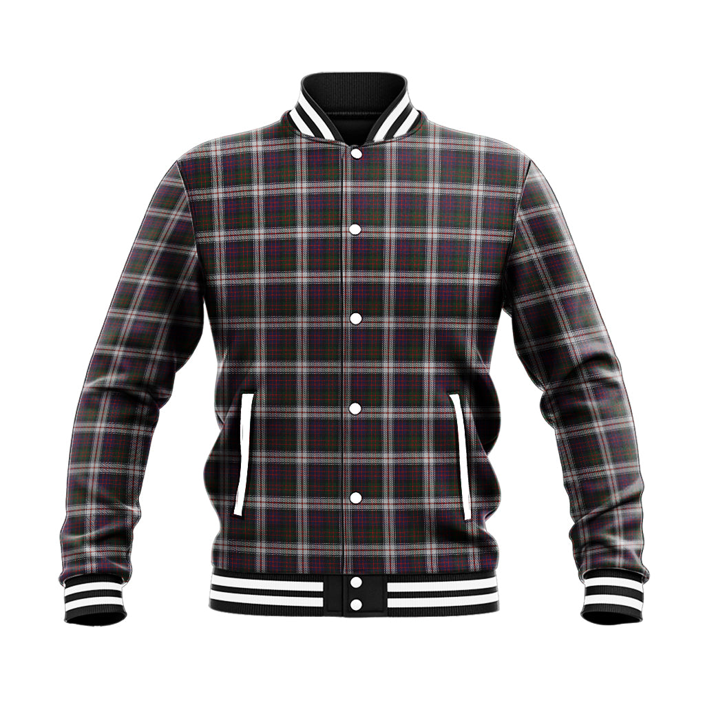 MacDonald Dress Tartan Baseball Jacket - Tartan Vibes Clothing