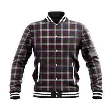 MacDonald Dress Tartan Baseball Jacket