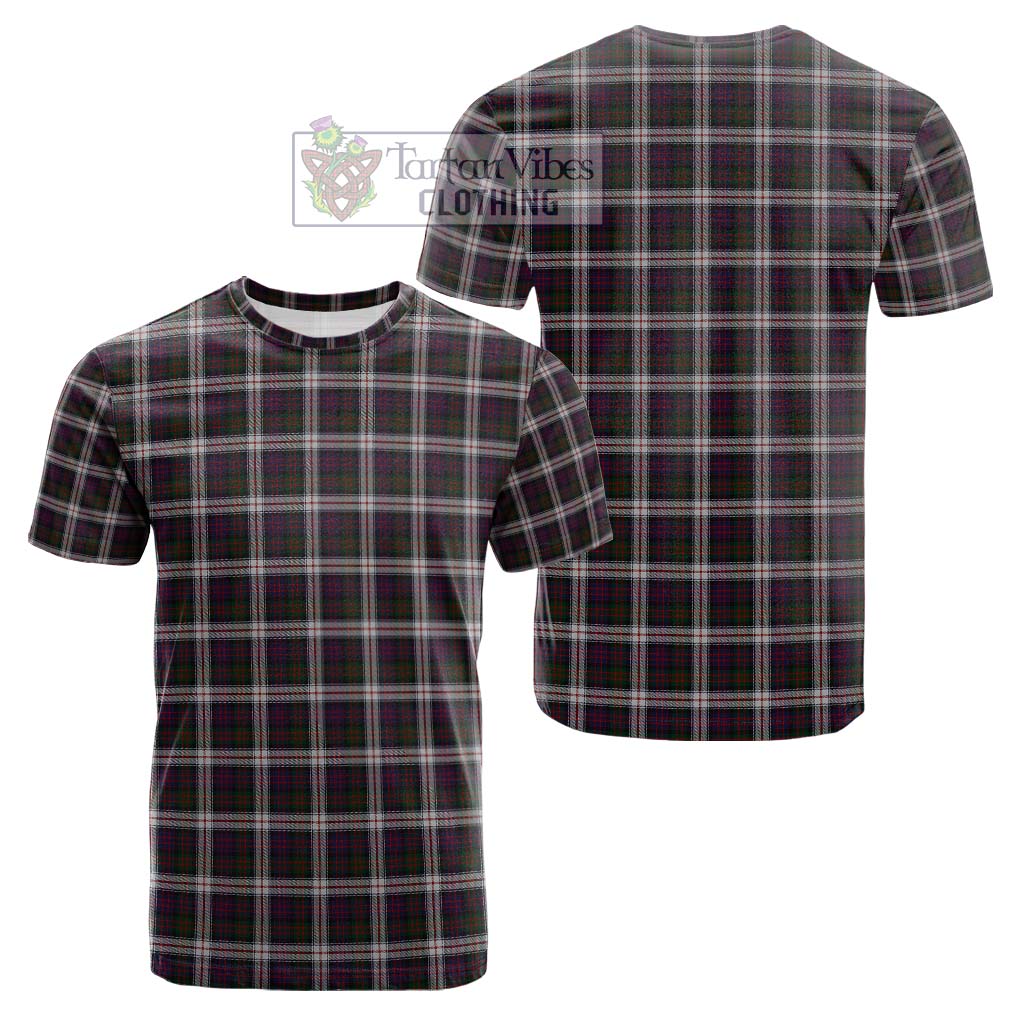 MacDonald Dress Tartan Cotton T-Shirt Kid's Shirt - Tartanvibesclothing Shop