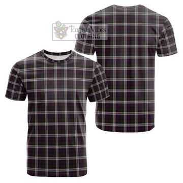 MacDonald Dress Tartan Cotton T-Shirt