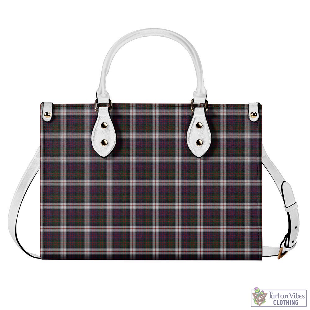 Tartan Vibes Clothing MacDonald Dress Tartan Luxury Leather Handbags